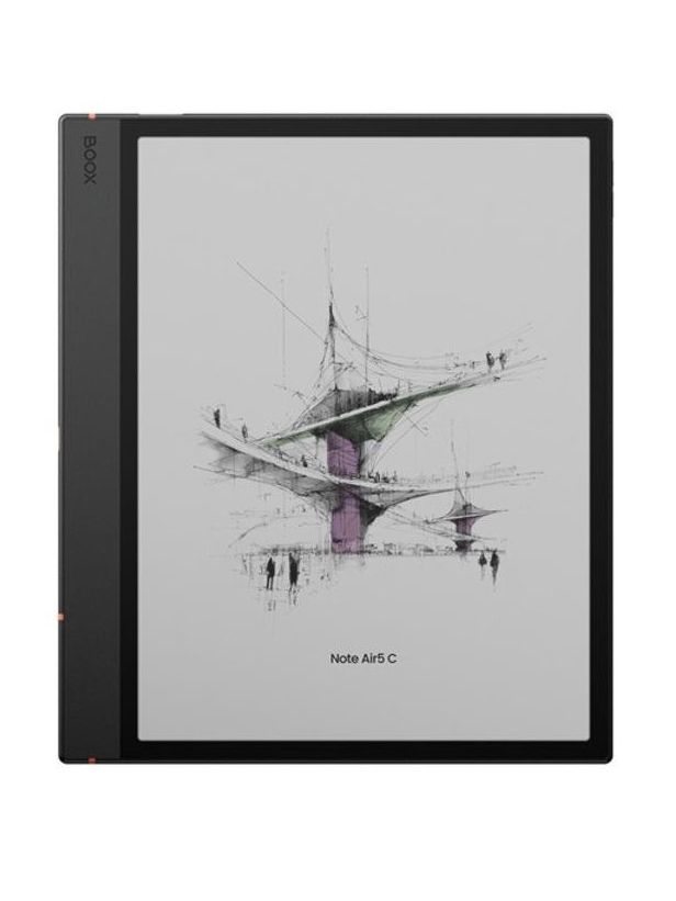 Onyx Boox Note Air5 C color epaper tablet