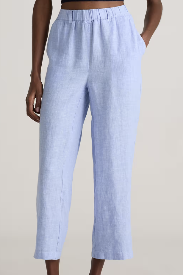 Quince, 100% European Linen Pants