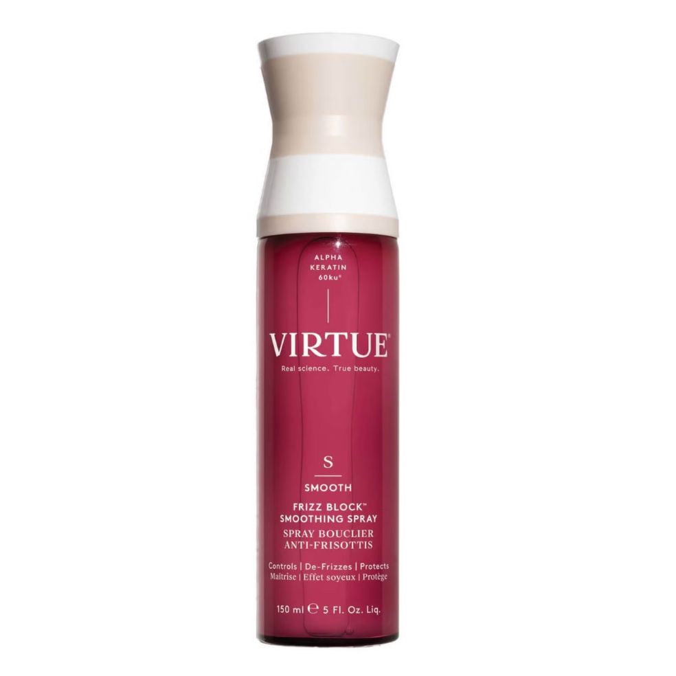 Virtue Frizz Block Smoothing Spray