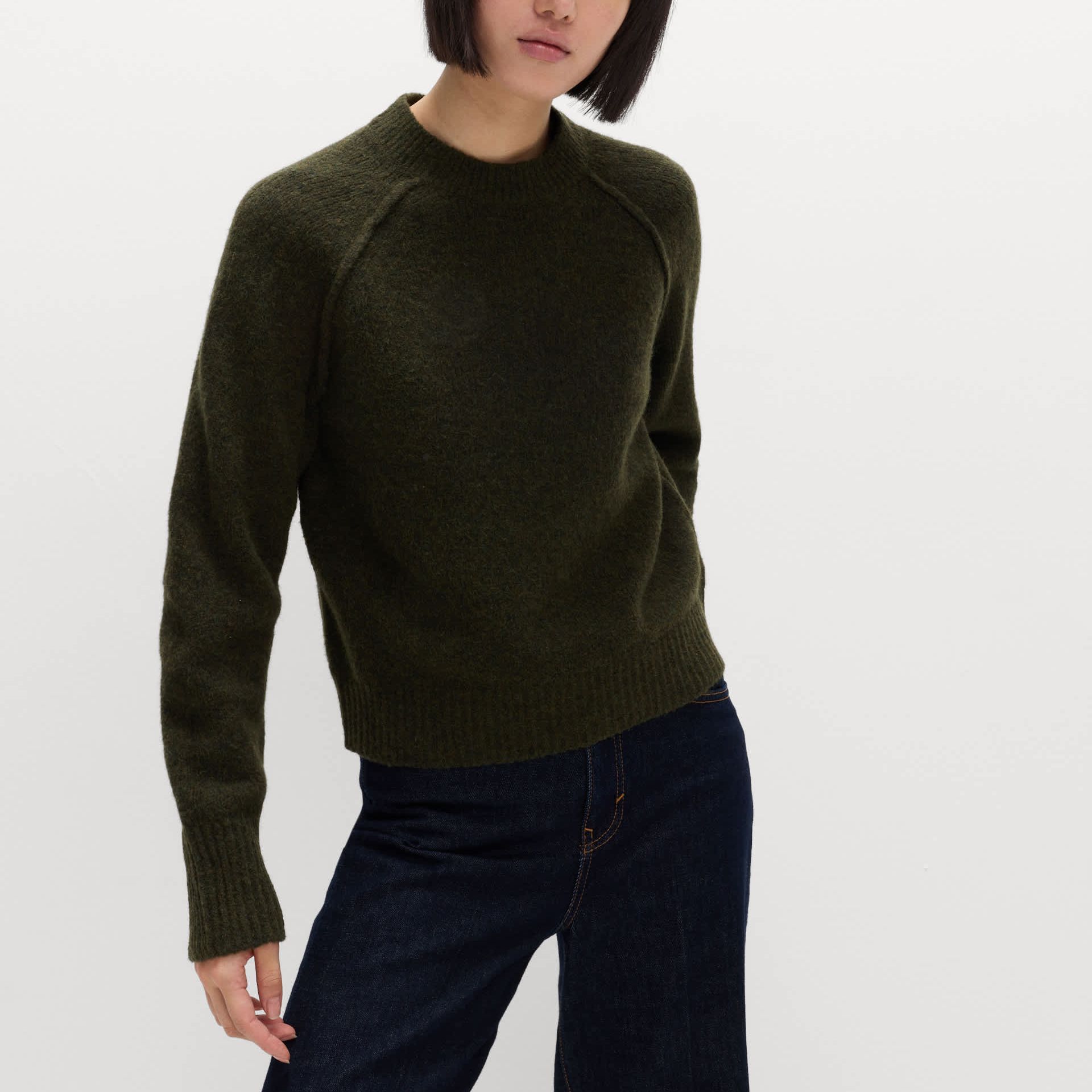 Maglione a Girocollo