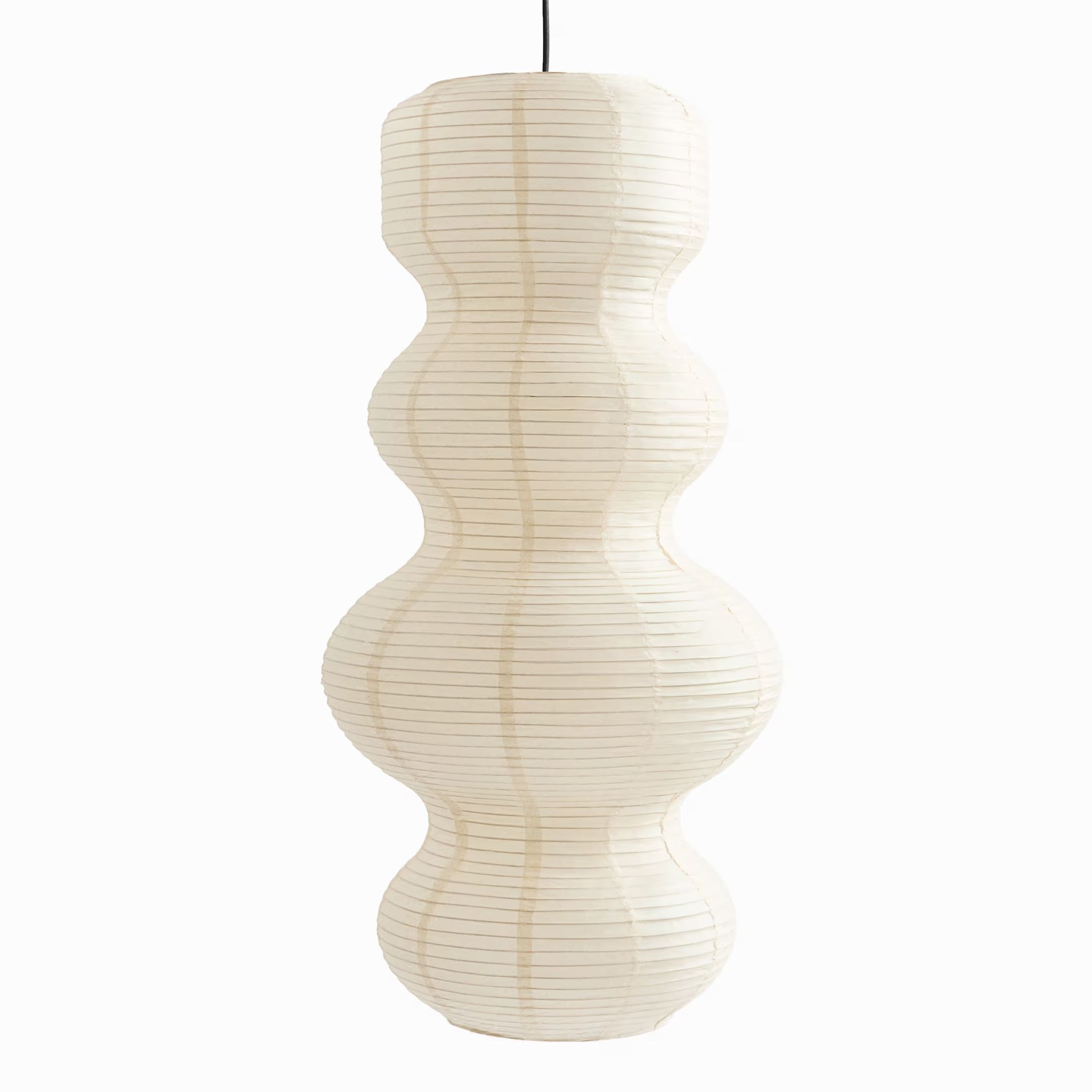 Rice Paper Pendant Light