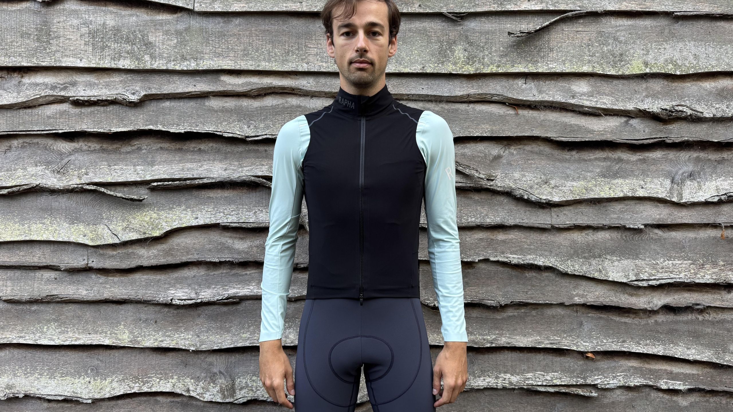Rapha Pro Team Shadow Gilet Review: Top level protection and more