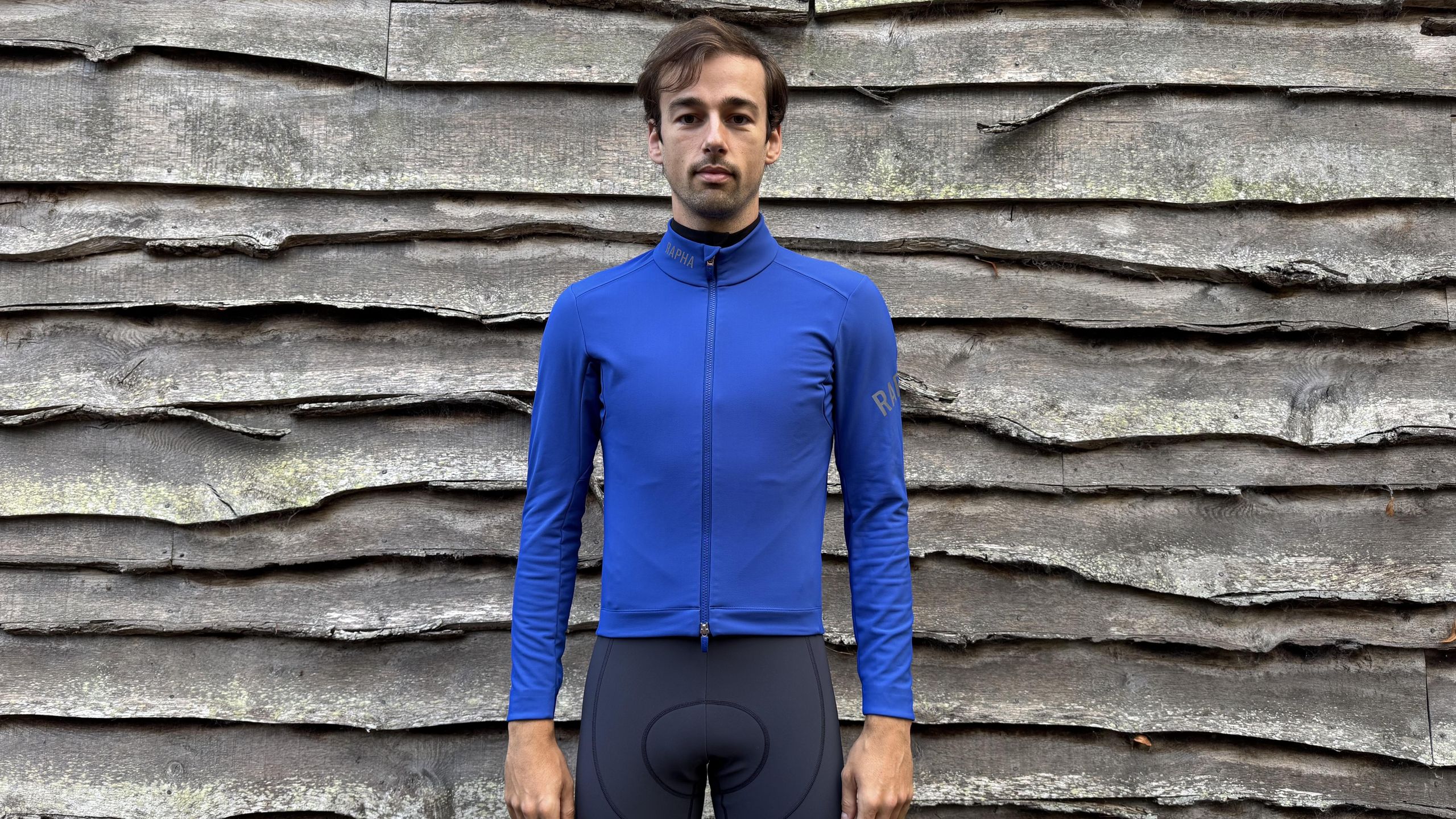 Rapha Pro Team Shadow Jacket Review: A heavy-duty jacket for deep