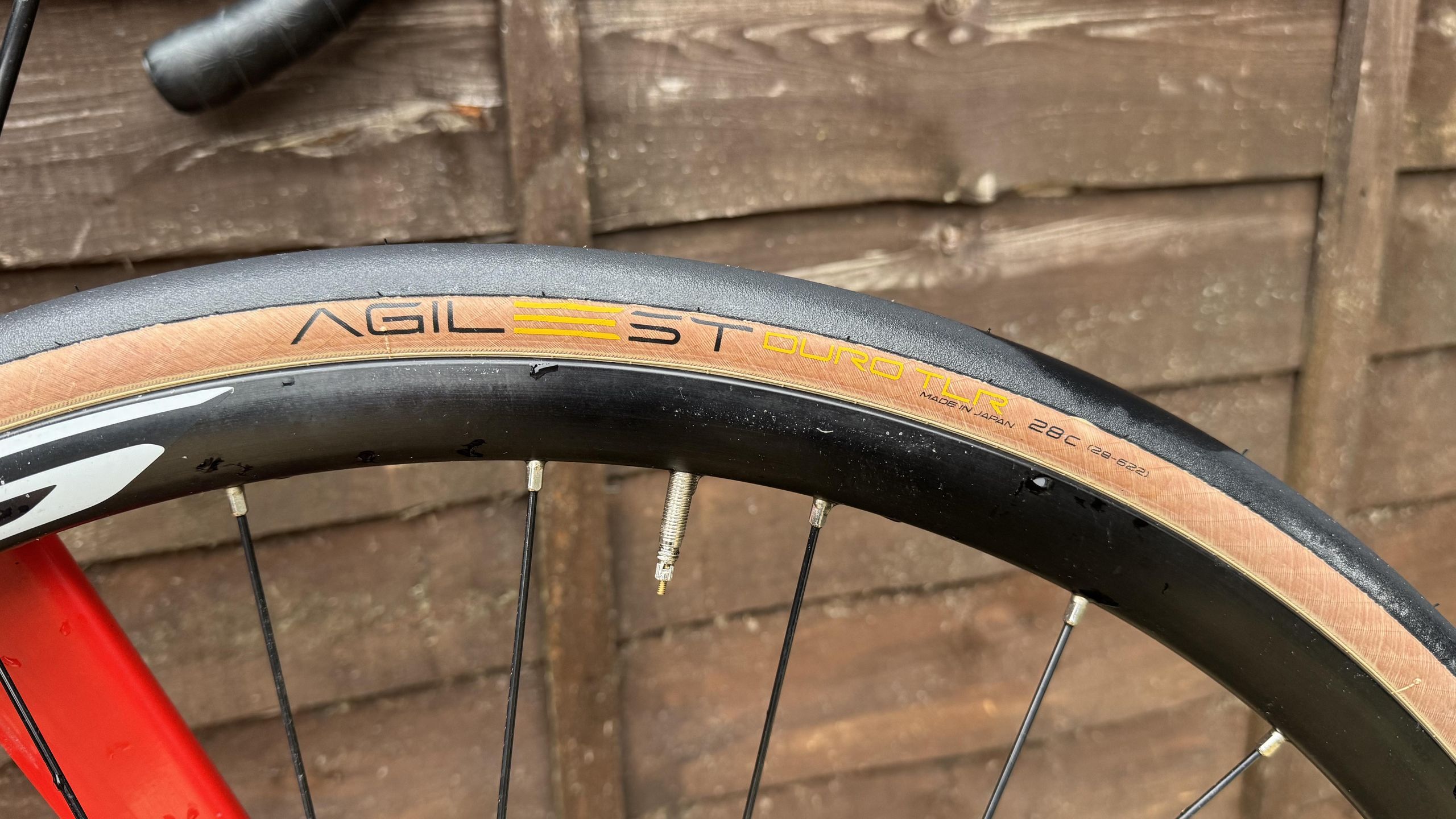 Cykeldäck Panaracer Agilest Duro Vikbart ZSG Agile 700c Black