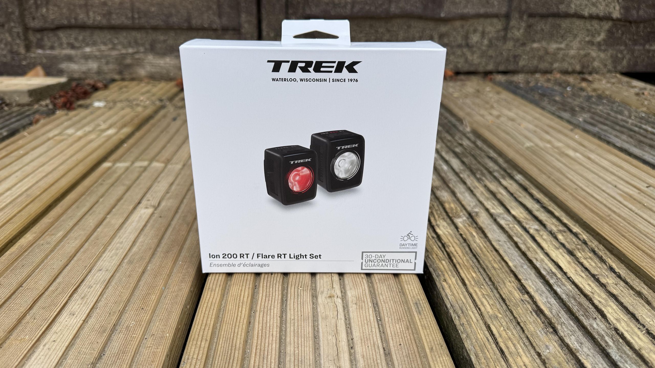 Trek Ion 200 RT / Flare RT light set review: Brilliant for daytime