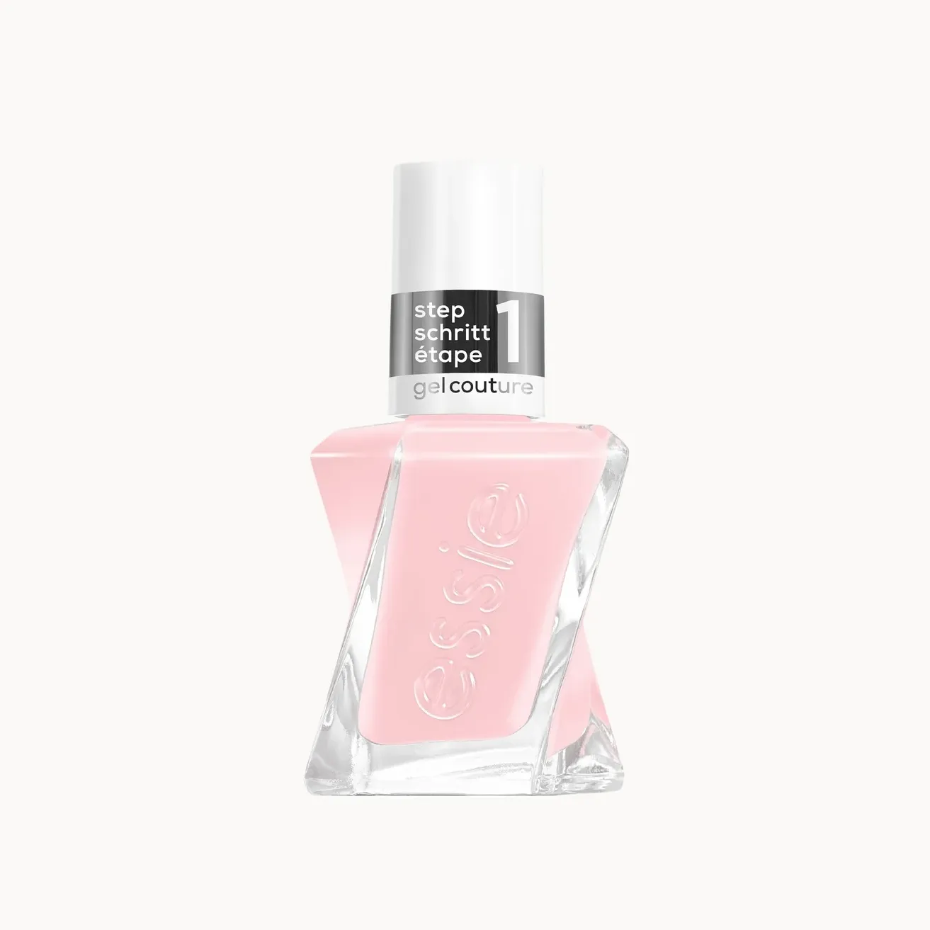 Essie Gel Couture Gel-Like Nail Polish Sheer Fantasy