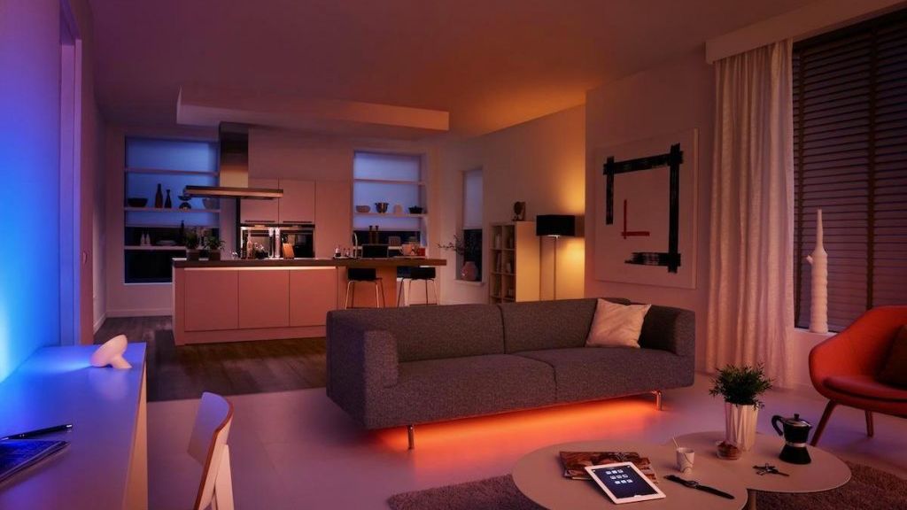 How bright is the Philips Hue Bloom? | iMore