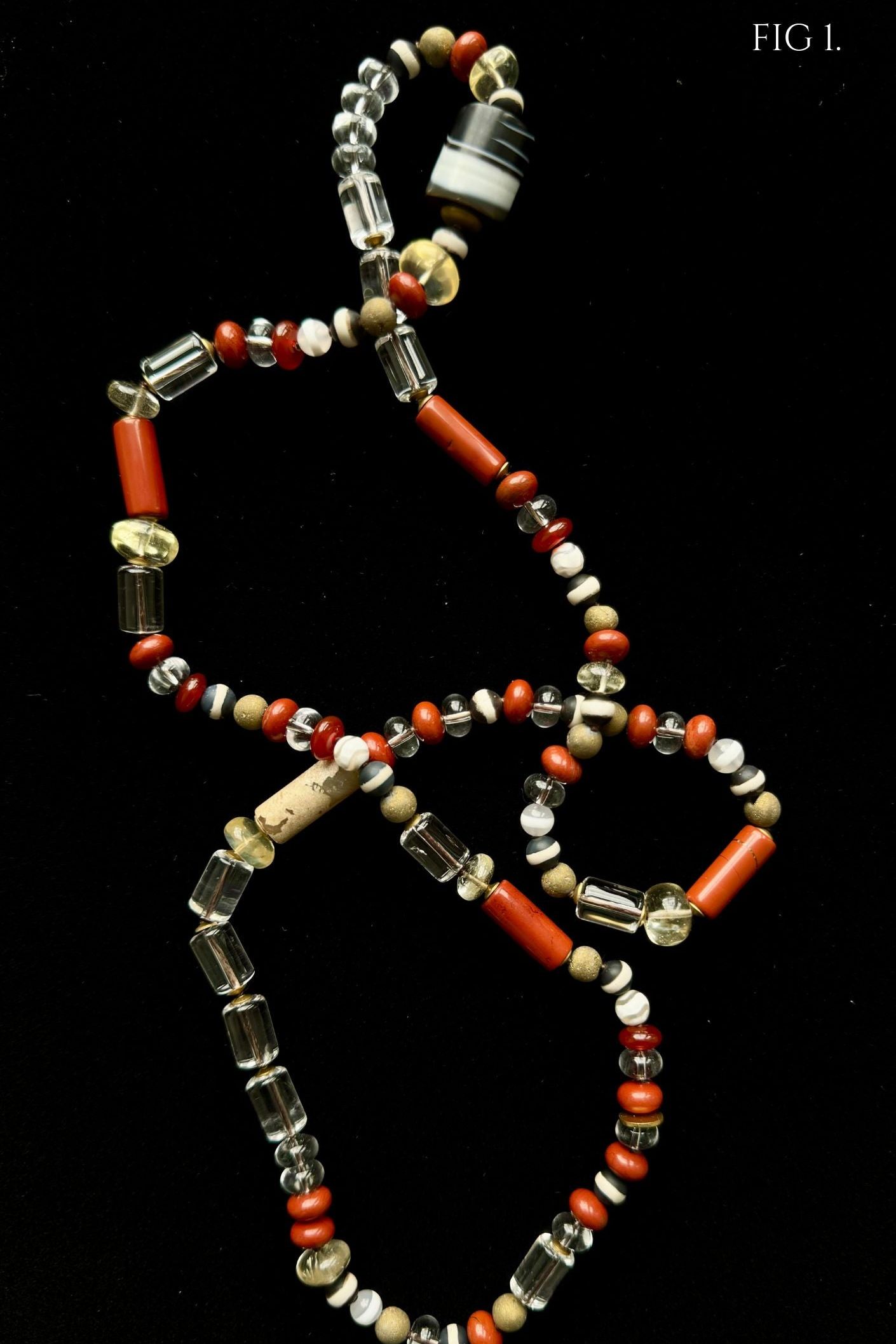 Dld.mmxxv.sequence.01: Unveiling the Soul of Adornment - Fig 1.