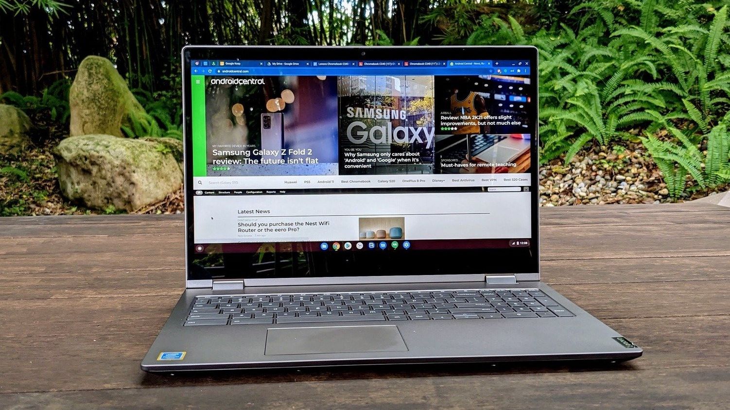Lenovo Chromebook本体 Amazon.com: Lenovo Chromebook Slim 14