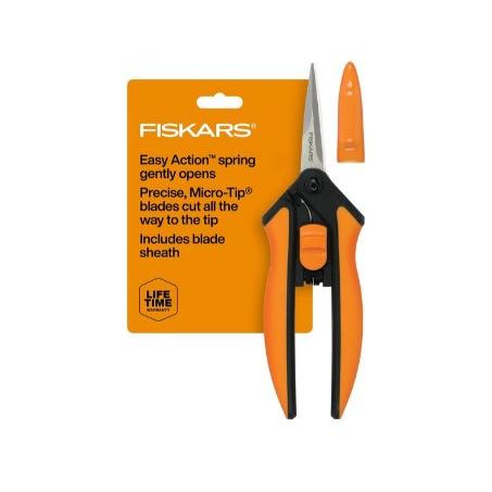 Fiskars Micro-Tip Pruning Snips