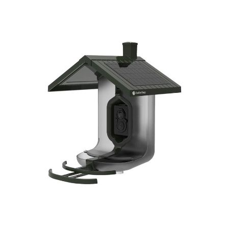 Feathersnap Smart Seed Bird Feeder