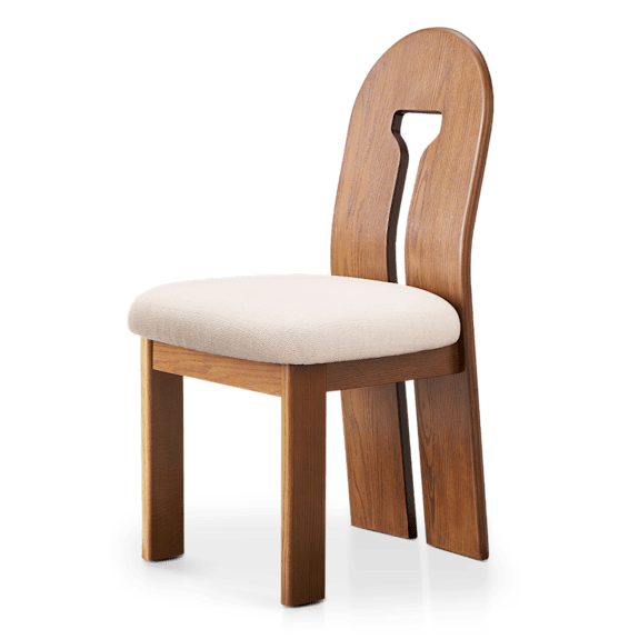 Tan France Avan Dining Chair