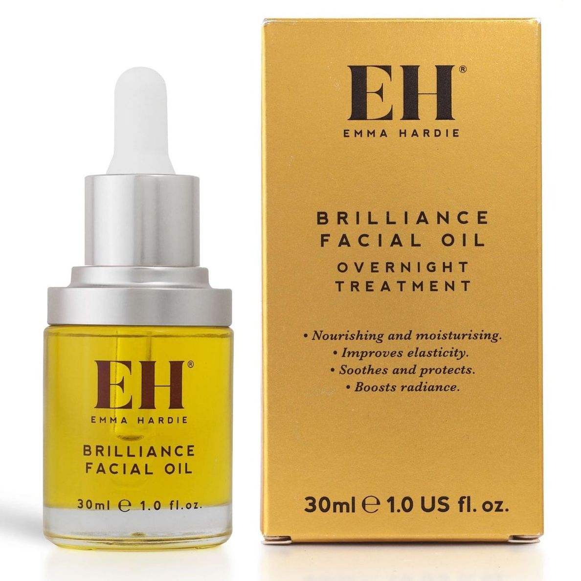Brilliance Facial Oil
