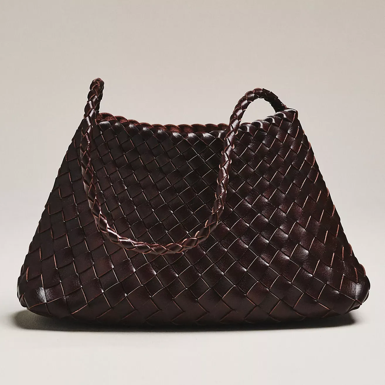 By Anthropologie Woven Shoulder Bag