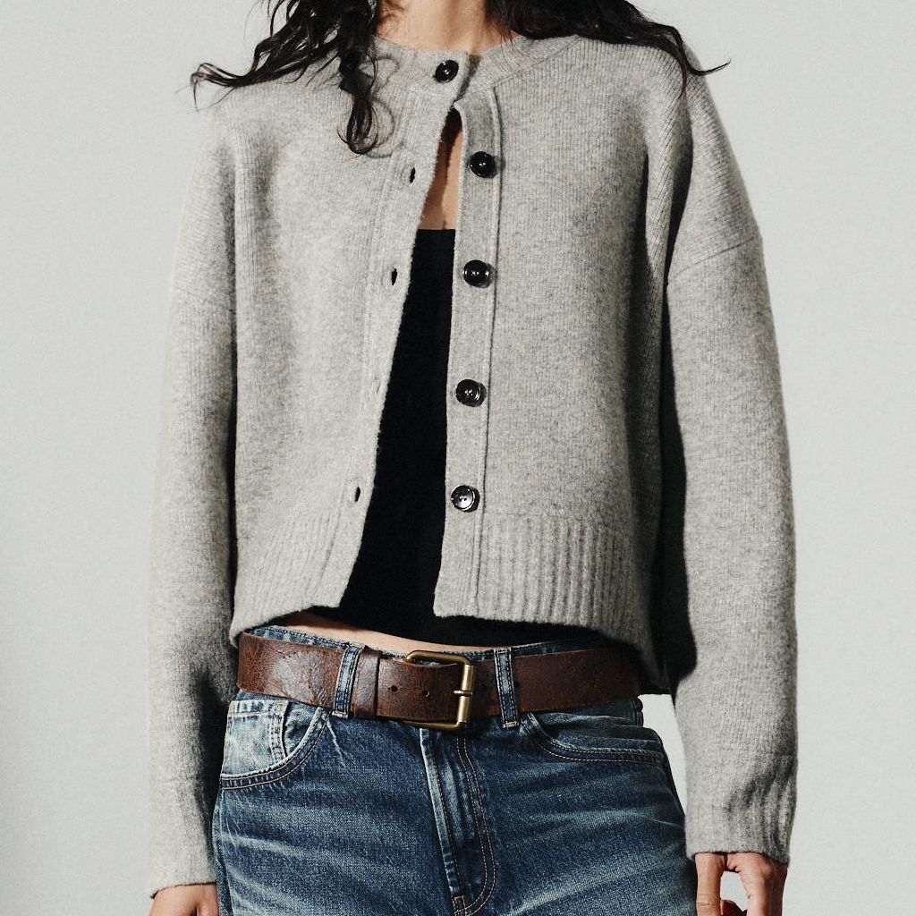 Soft Knit Cardigan