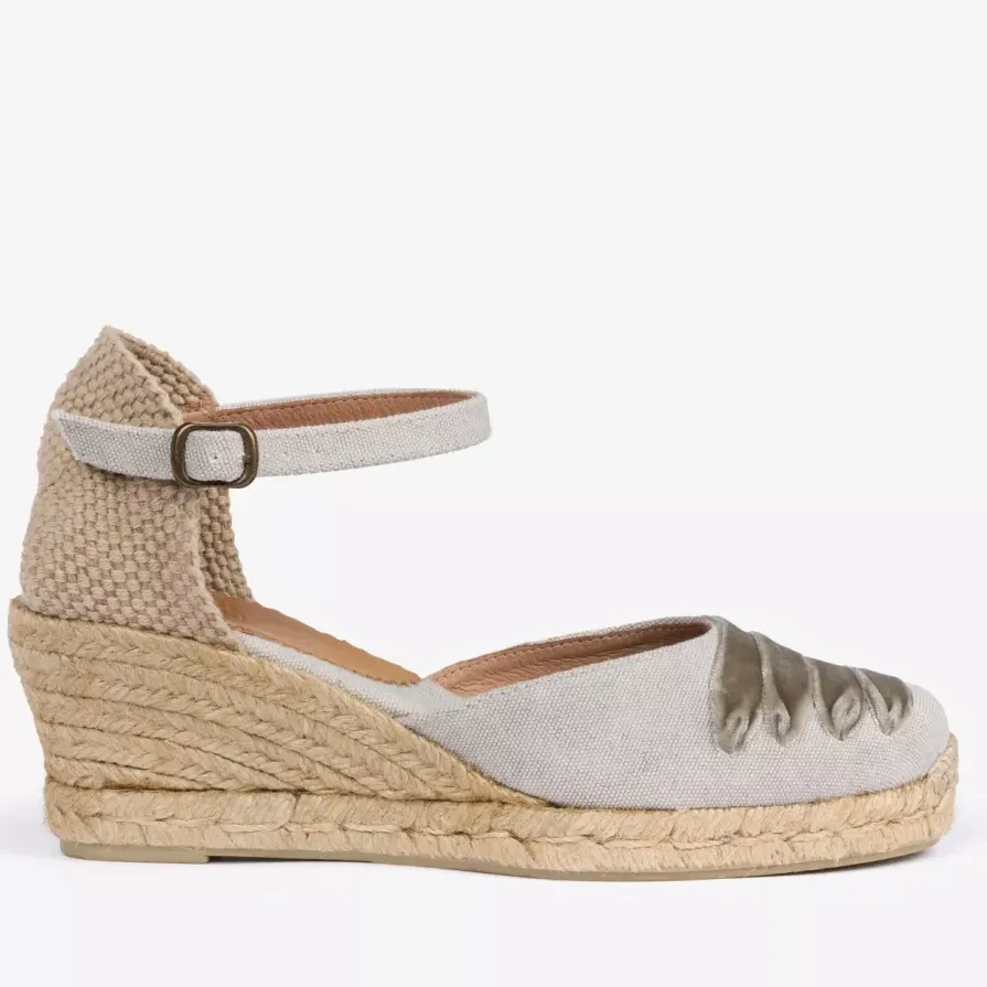 Penelope Chilvers Mary Jane Dali Espadrilles