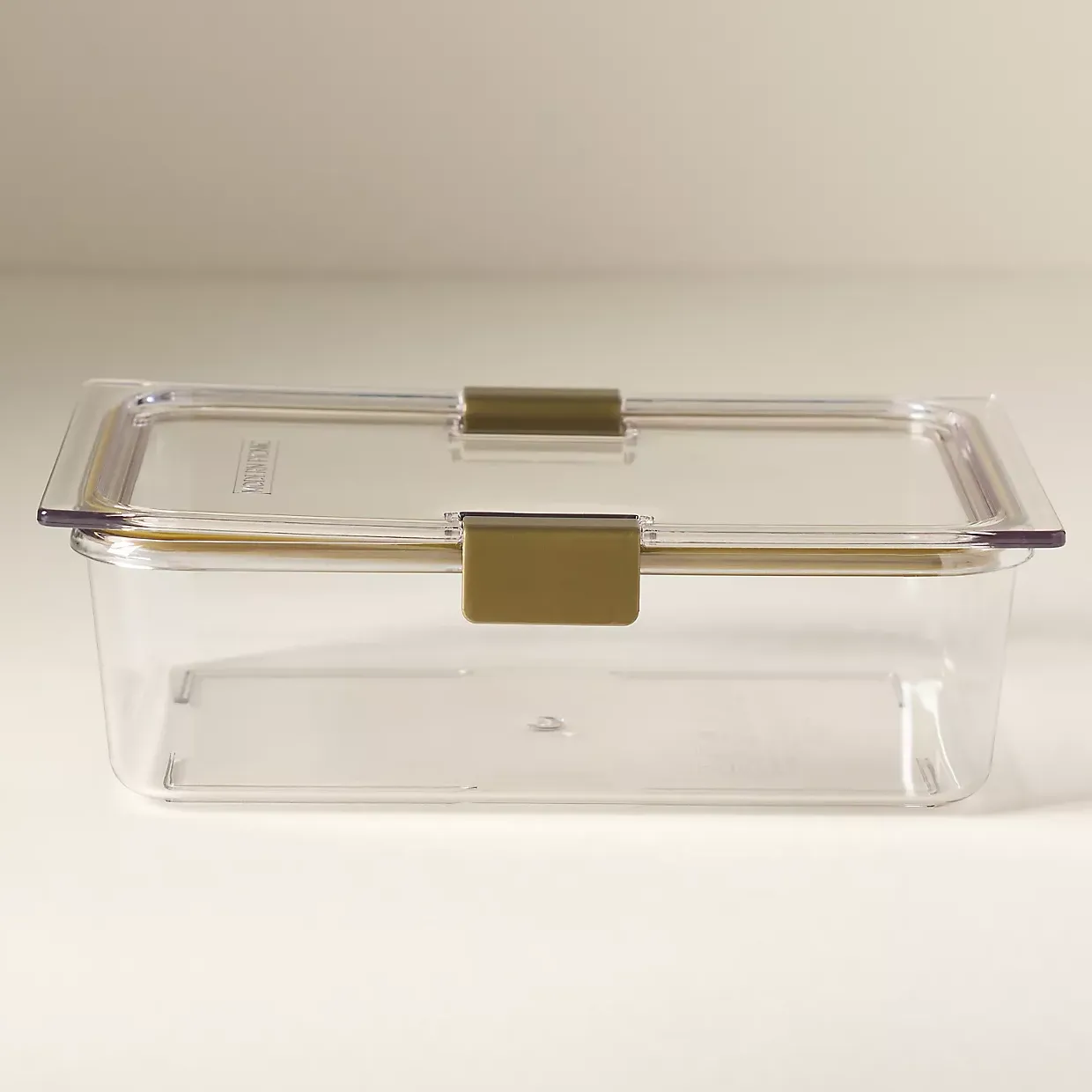 Modern Picnic Food Container