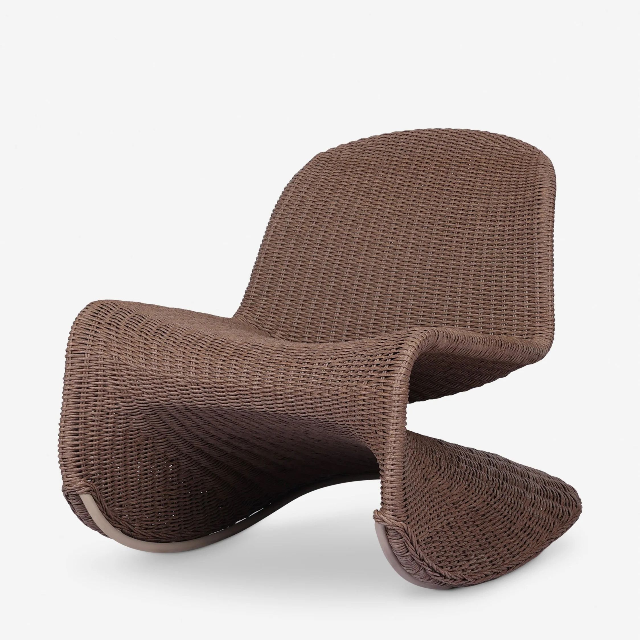 Lulu and Georgia, Manila Indoor / Outdoor Rocking Chair