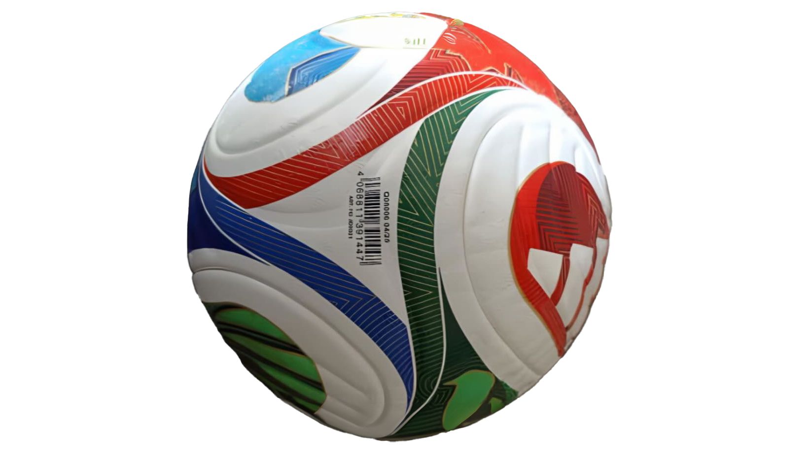 Everything we know about the World Cup 2026 match ball | FourFourTwo