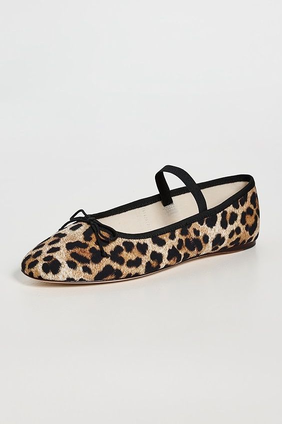 Loeffler Randall Leonie Ballet Flats