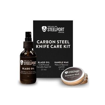 Camellia Oil and Wax Kit