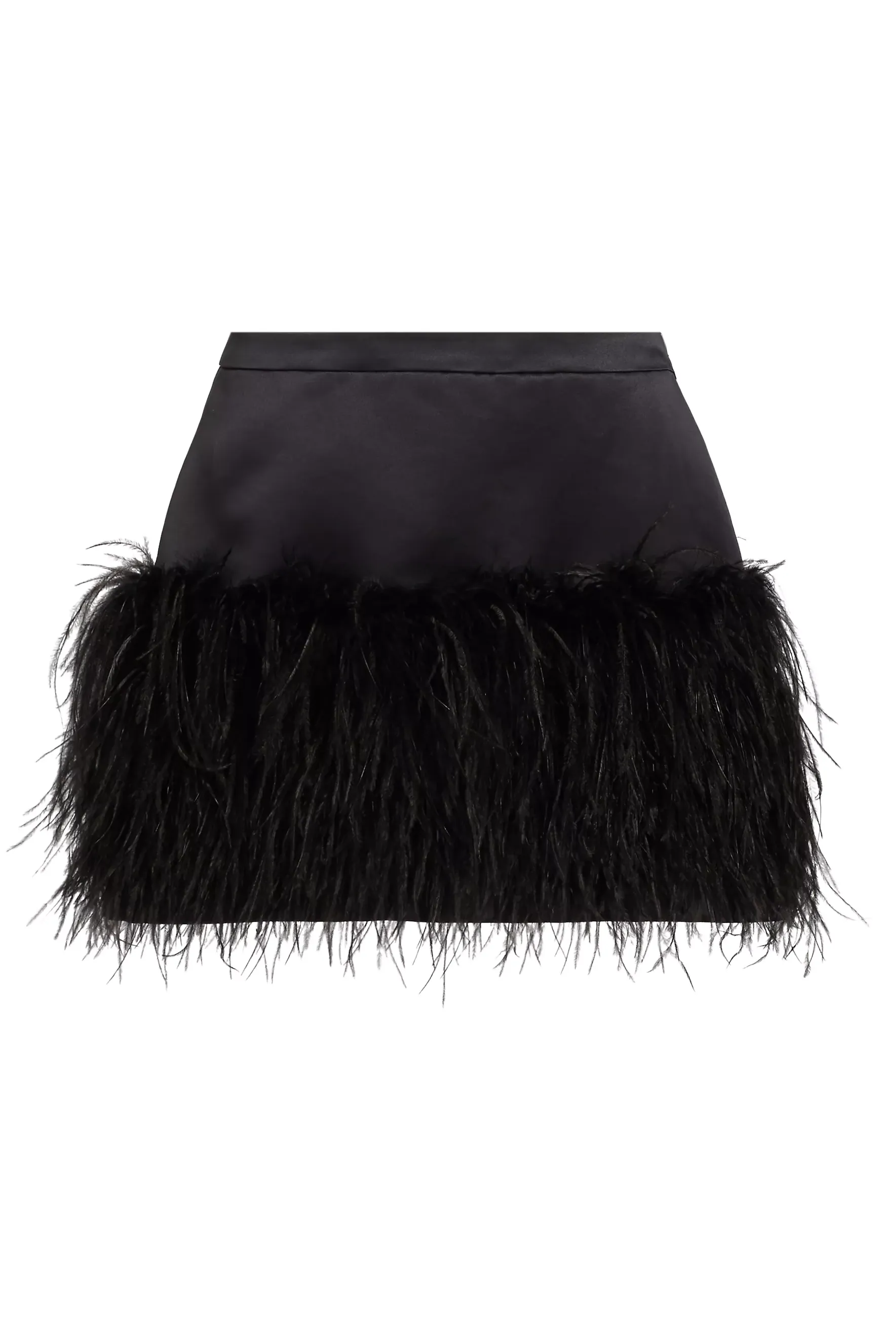 Love Shack Fancy&amp;nbsp;&amp;nbsp;Belle Plum Viviette Miniskirt