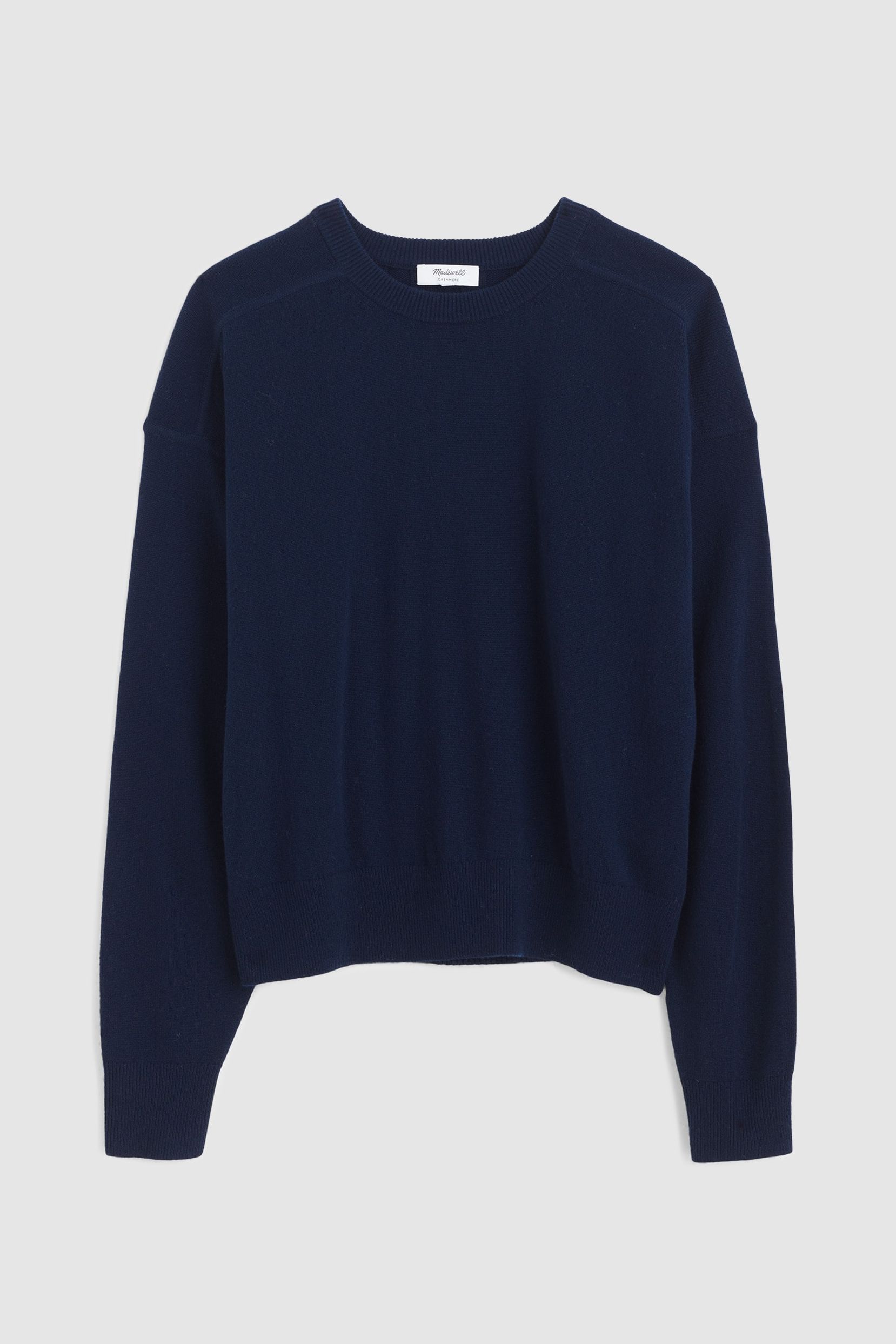 Crewneck Sweater in Cashmere