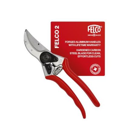 Lowe's Felco F2 pruning shears