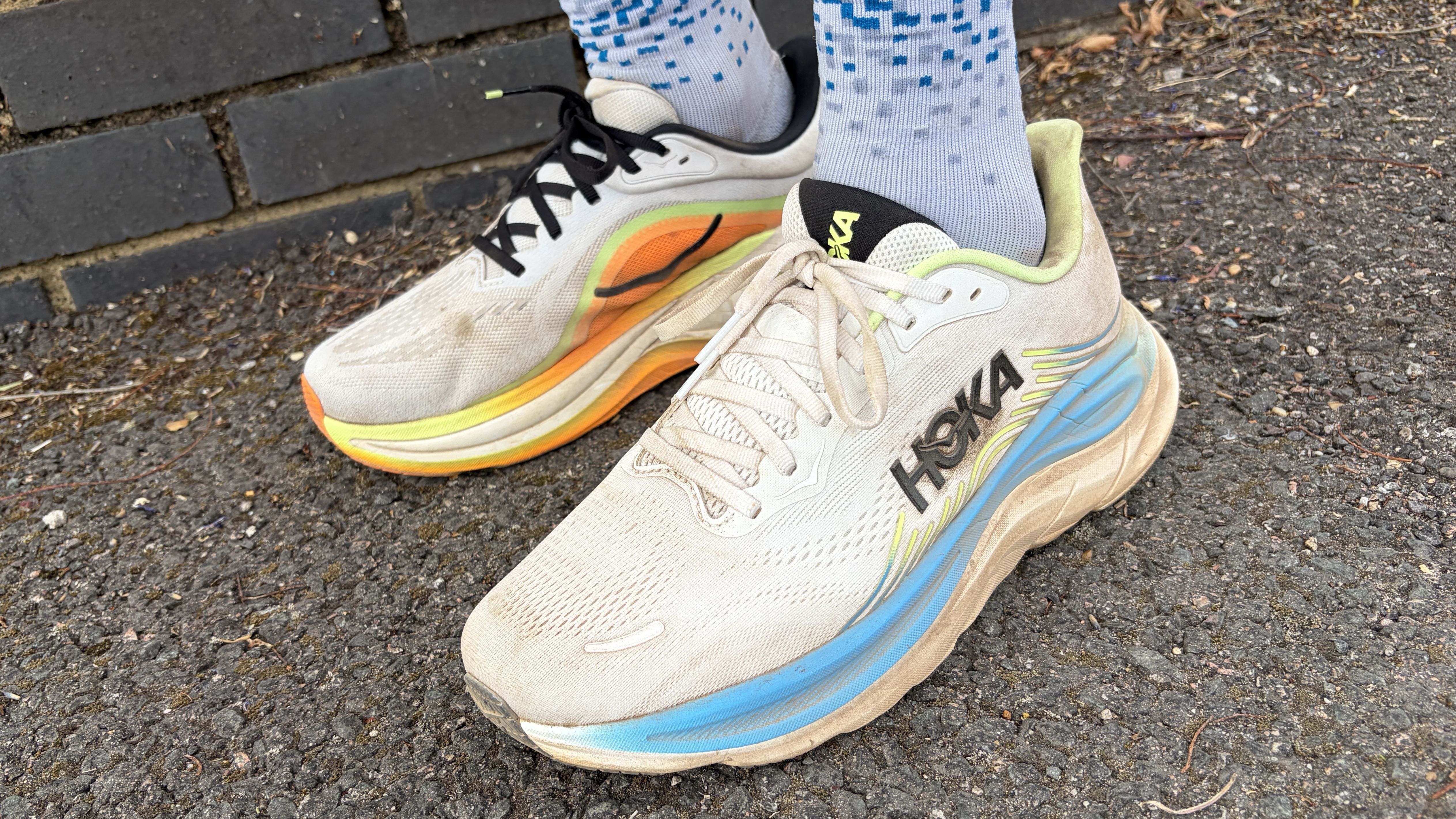 Hoka Clifton 11 and Hoka Clifton Pro