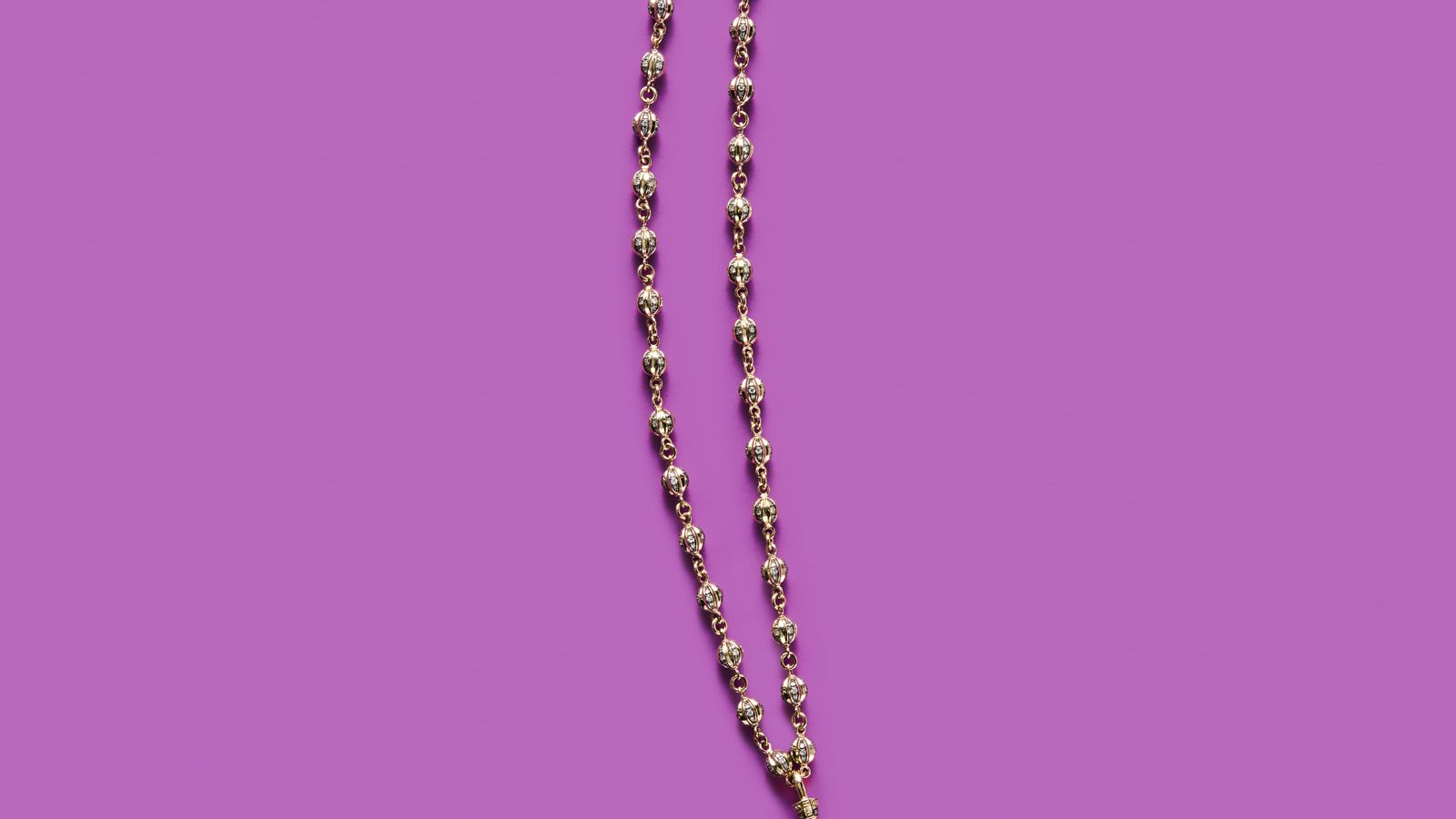 Discover Lucy Delius' black pearls | Wallpaper*