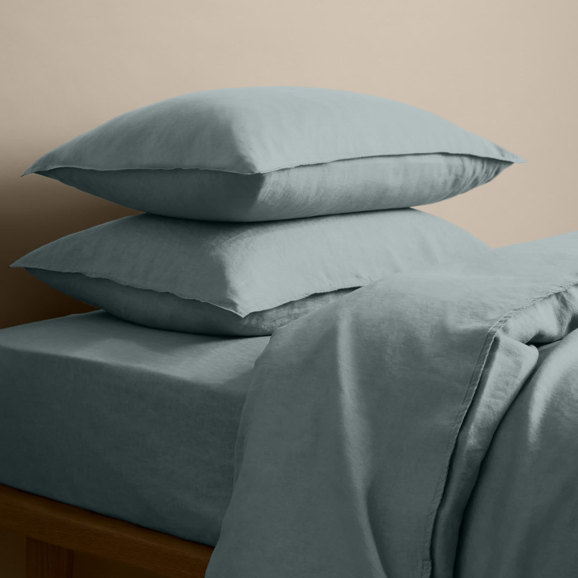 Pure Linen Bedding Set