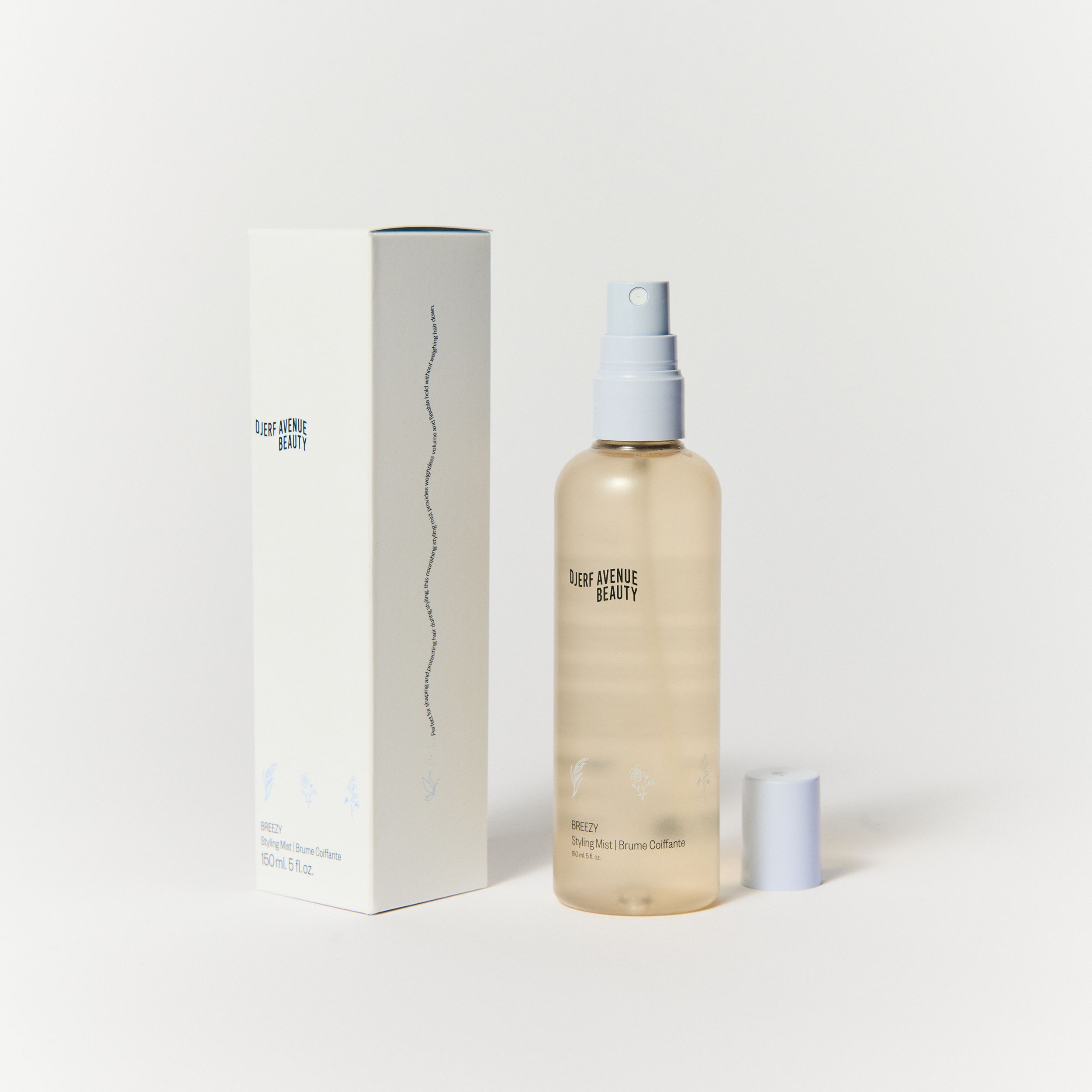 Breezy Styling Mist