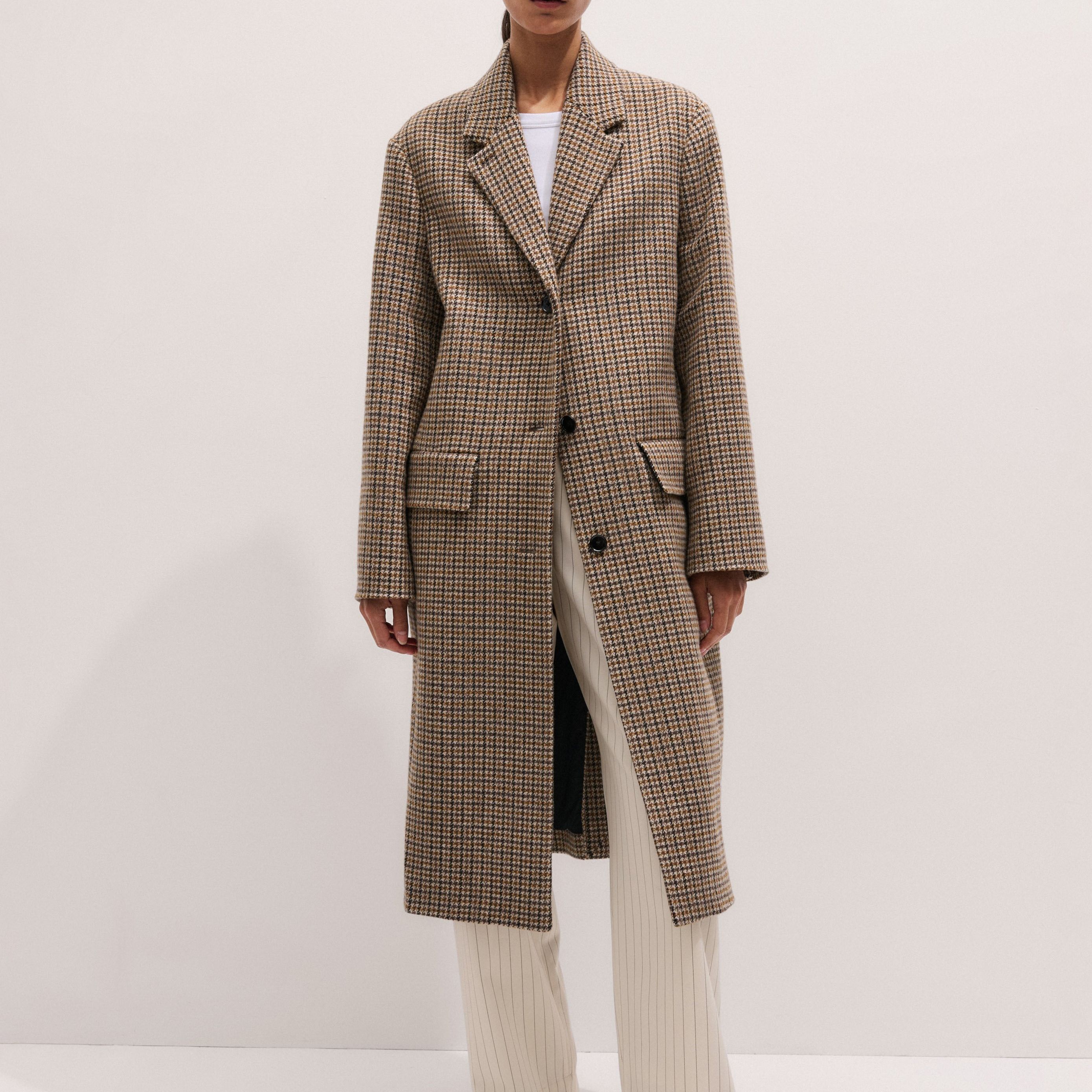 Heritage Overcoat