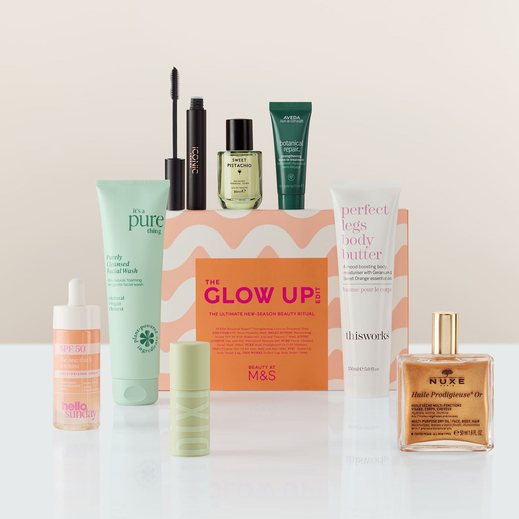 The Glow Up Edit - Save 74%*