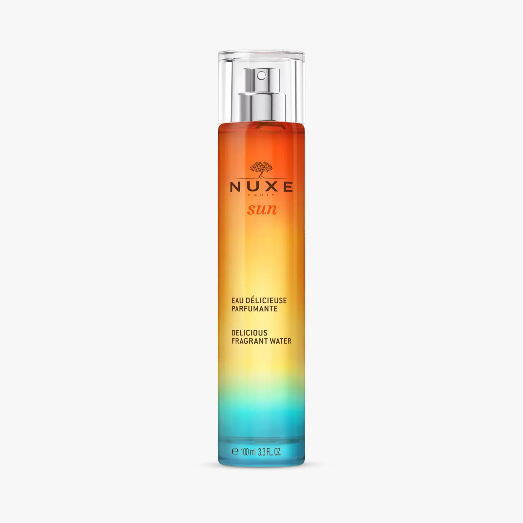 Nuxe Sun Delicious Fragrance Water, 100ml
