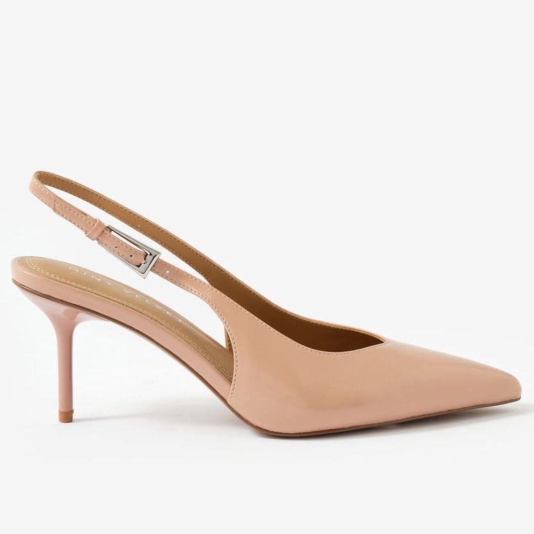 Mint Velvet Lya Slingback Heels