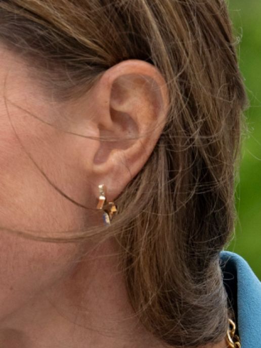 Princess Kate charity earrings