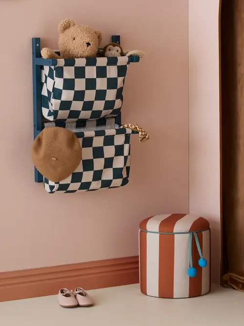 Kid's Concept Bag Shelf,