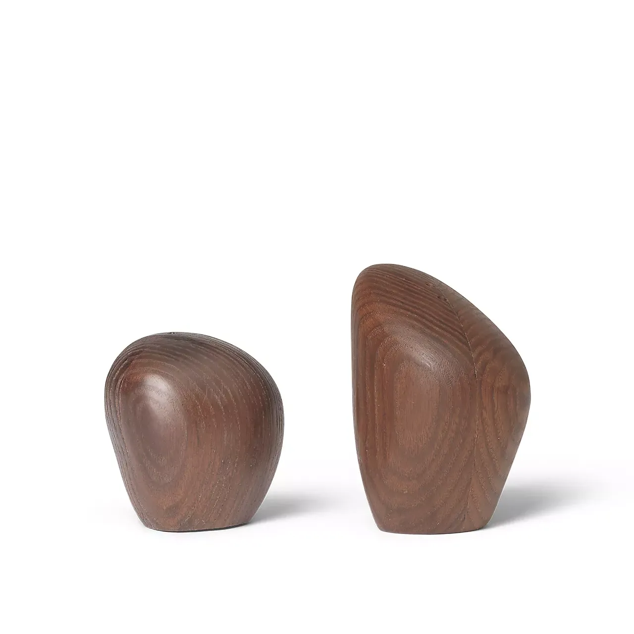 Ferm Living Cairn Salt and Pepper Shakers, Set of 2