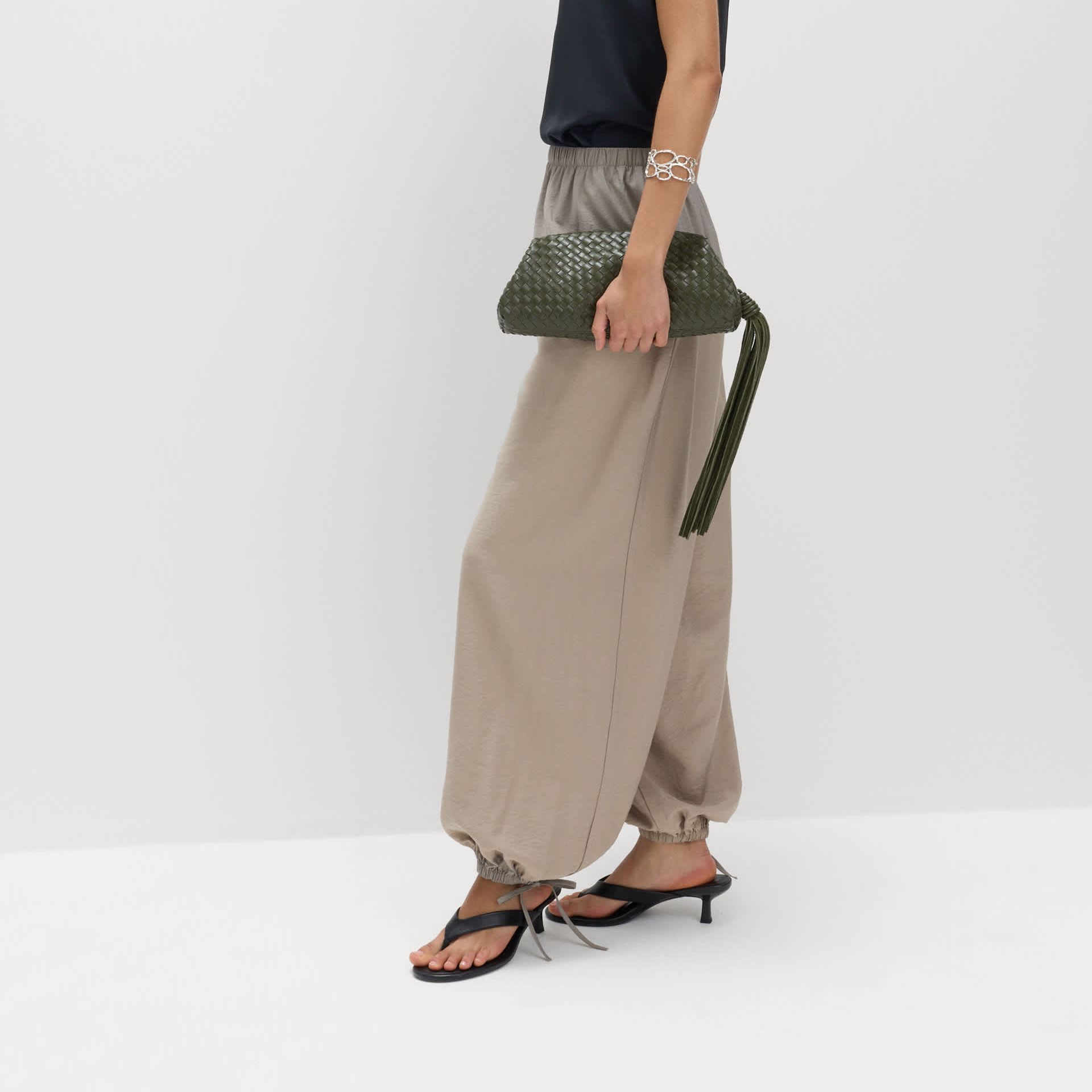 Balloon Trousers