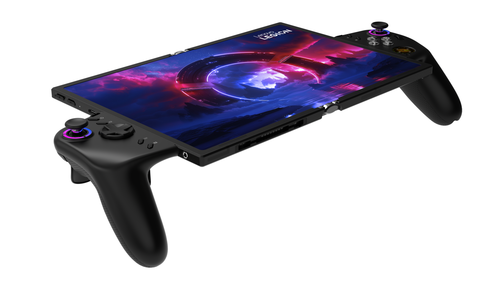 Press shots of Lenovo's concept PCs