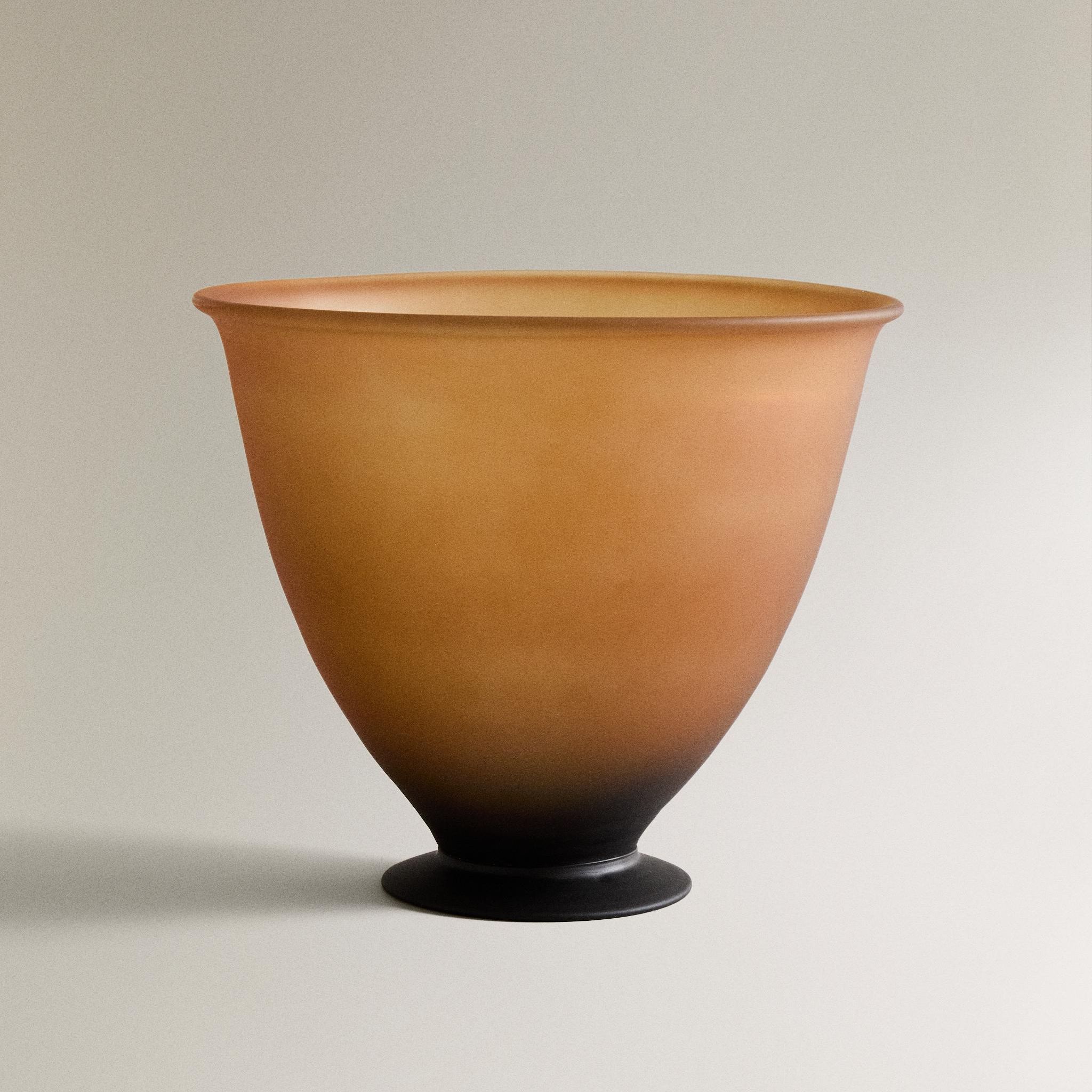 Iridescent Glass Coupe I Colin King