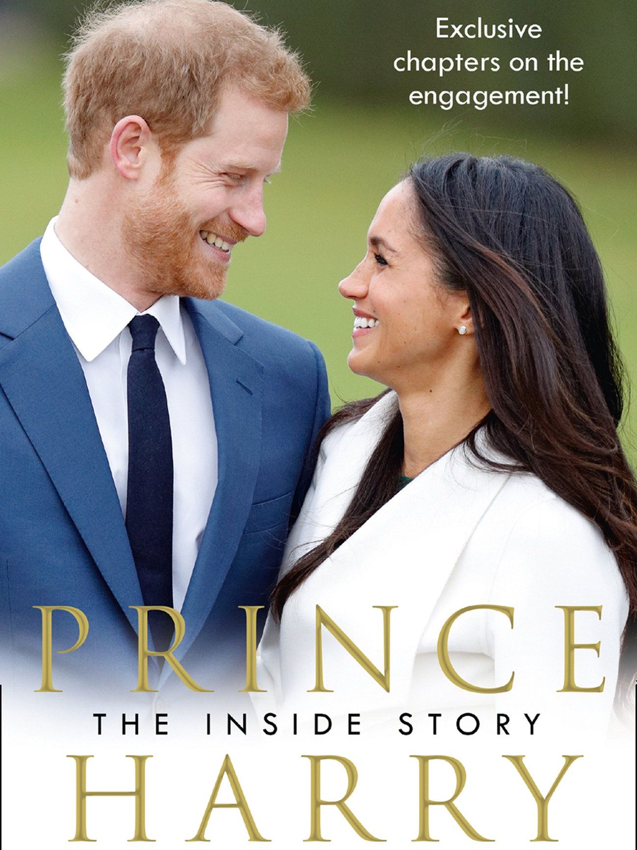 Prince Harry: the Inside Story