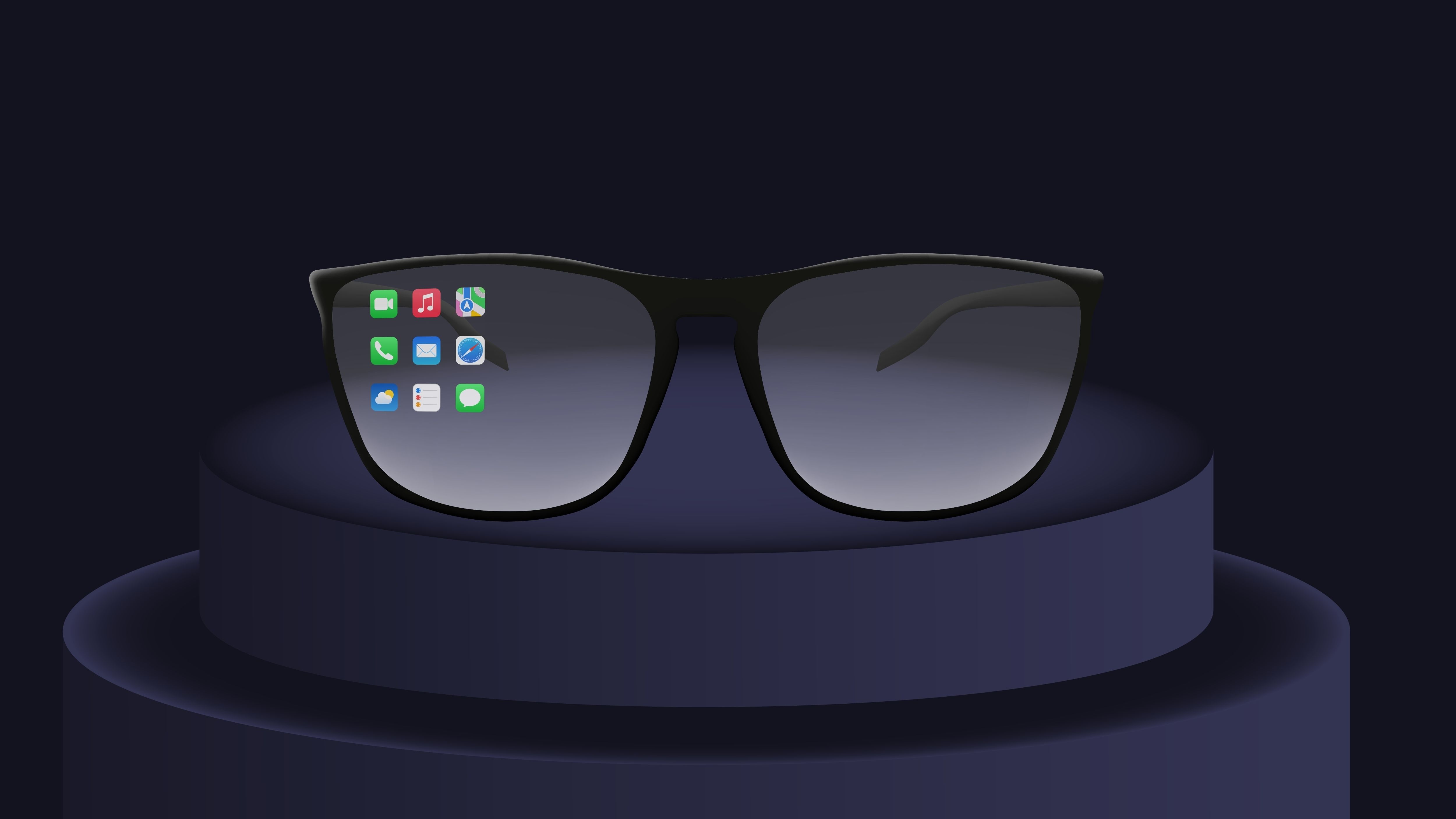 Apple Glass concept