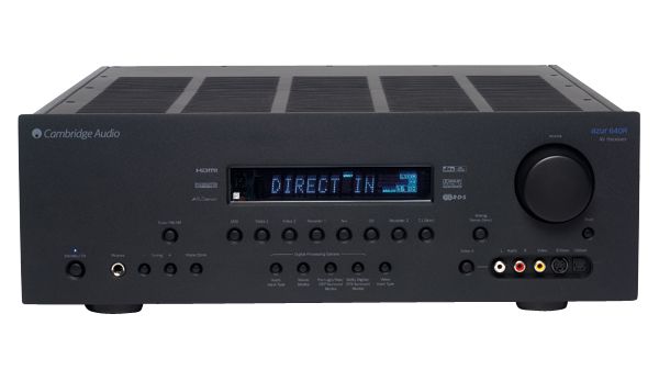 Cambridge Audio Azur 640R review | TechRadar