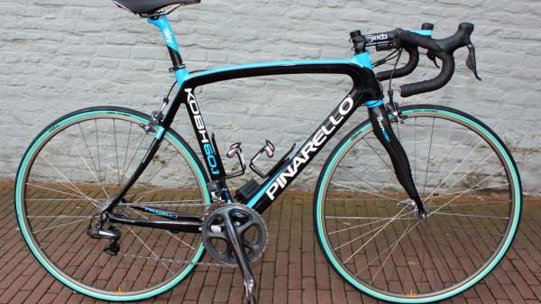 パーツ PINARELLO DOGMA 60.1 SKY PINARELLO DOGMA 60.1 Carbon Road Frameset 2011 Size 465S