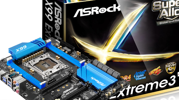 X99 Extreme3 Software And Firmware - ASRock X99 Extreme3