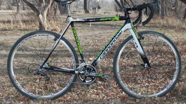 値下Cannondaleシクロクロスバイク SuperX SRAM Rival1 Cannondale SuperX SRAM Rival | Cyclingnews