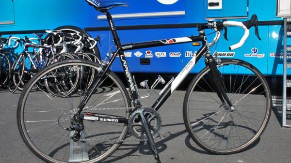 Lapierre cross carbon 2012 (54) (シクロクロス) Lapierre cross