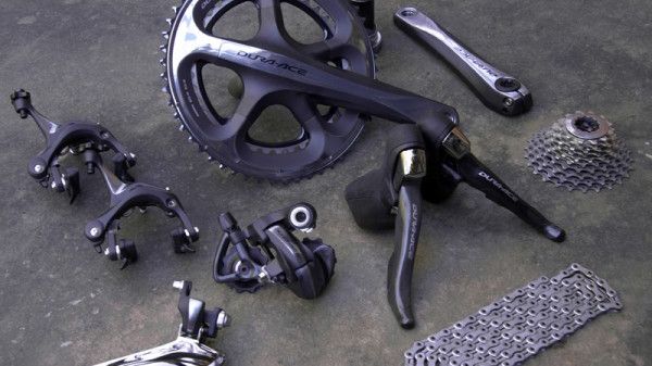 SHIMANO　DURA-ACE　RD-7900 SS Shimano Dura Ace RD-7900 Rear Derailleur - Components